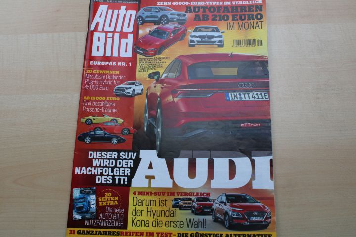 Auto Bild 40/2019